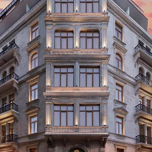Akka Lush Taksim איסטמבול
