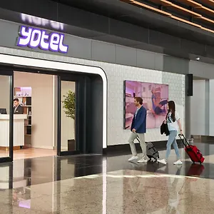 Yotel Airport, Entrance איסטמבול