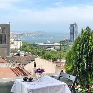 4* Aparthotel Cheya Deluxe Nisantasi Center
