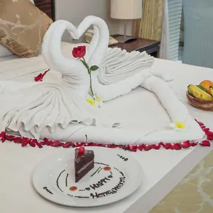 زيارة الفندق