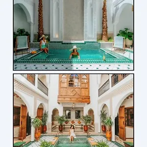 Nelia Marrakech, Collection לינה וארוחת בוקר