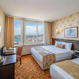 4* Szálloda Pera Rose Hotel & Spa - Istanbul Taksim Pera City Center
