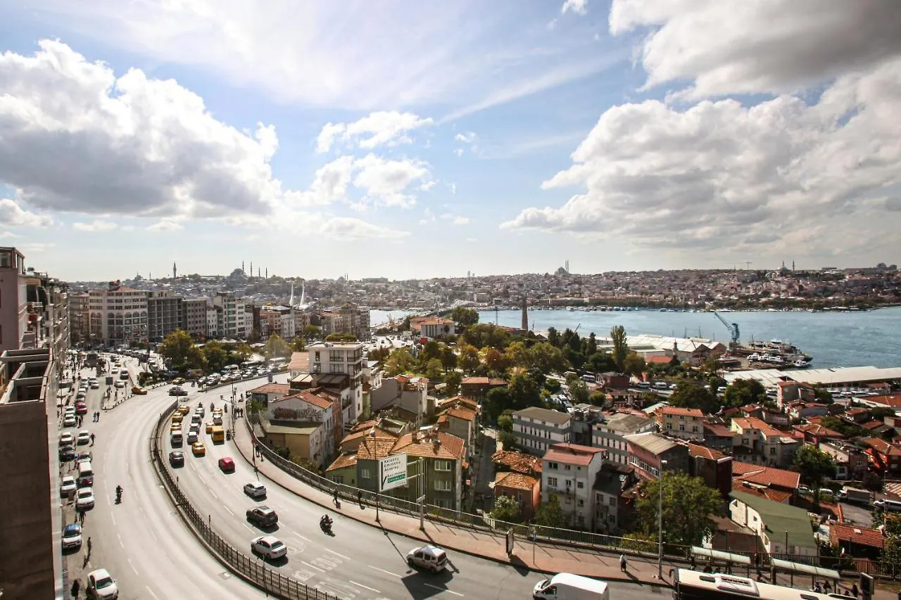 Dora Pera Hotel اسطنبول تركيا