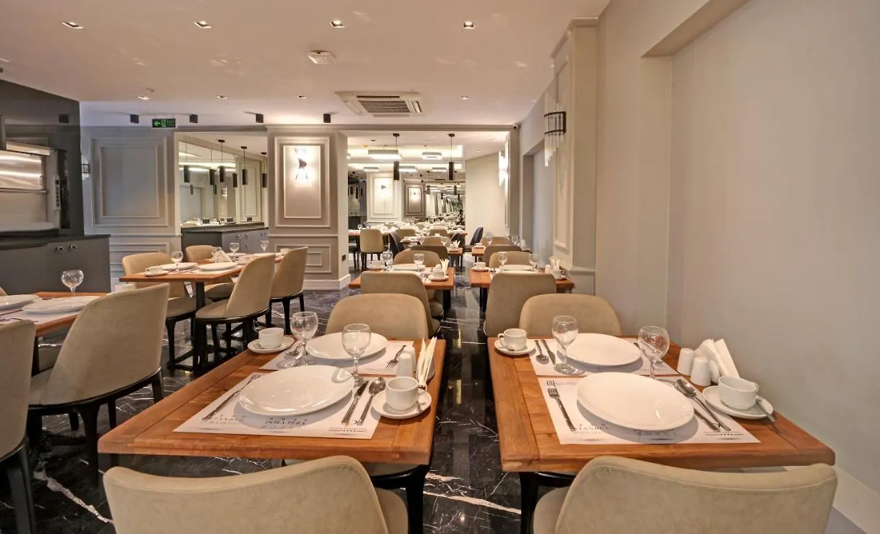 Dora Pera Hotel اسطنبول