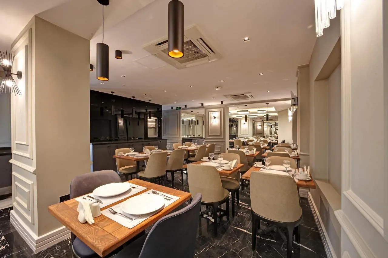 Dora Pera Hotel اسطنبول