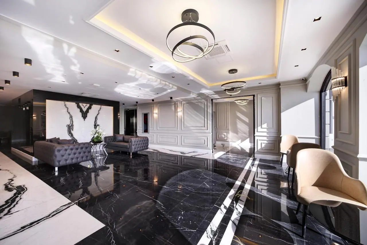 Dora Pera Hotel اسطنبول