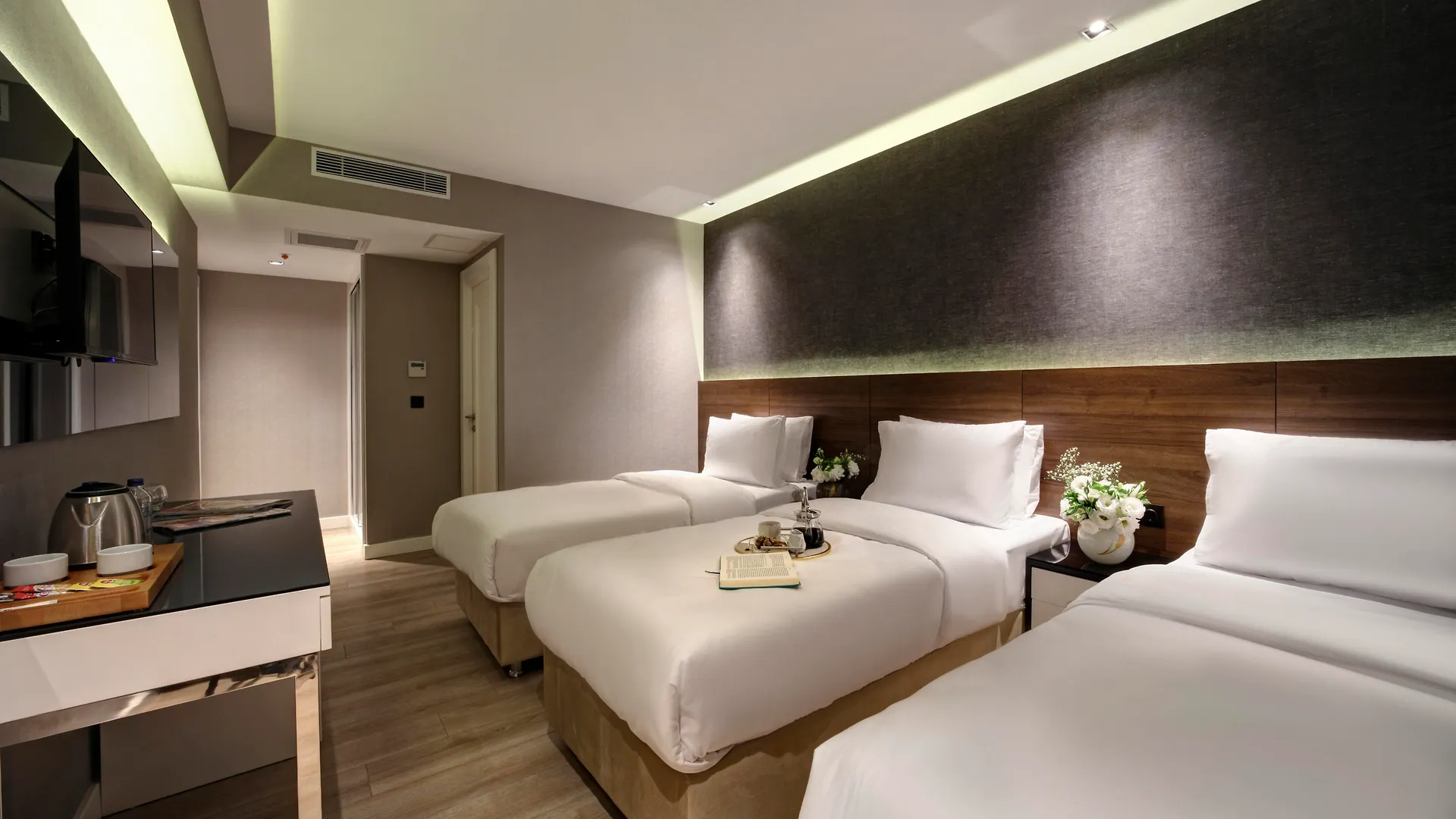 Dora Pera Hotel اسطنبول 4*,