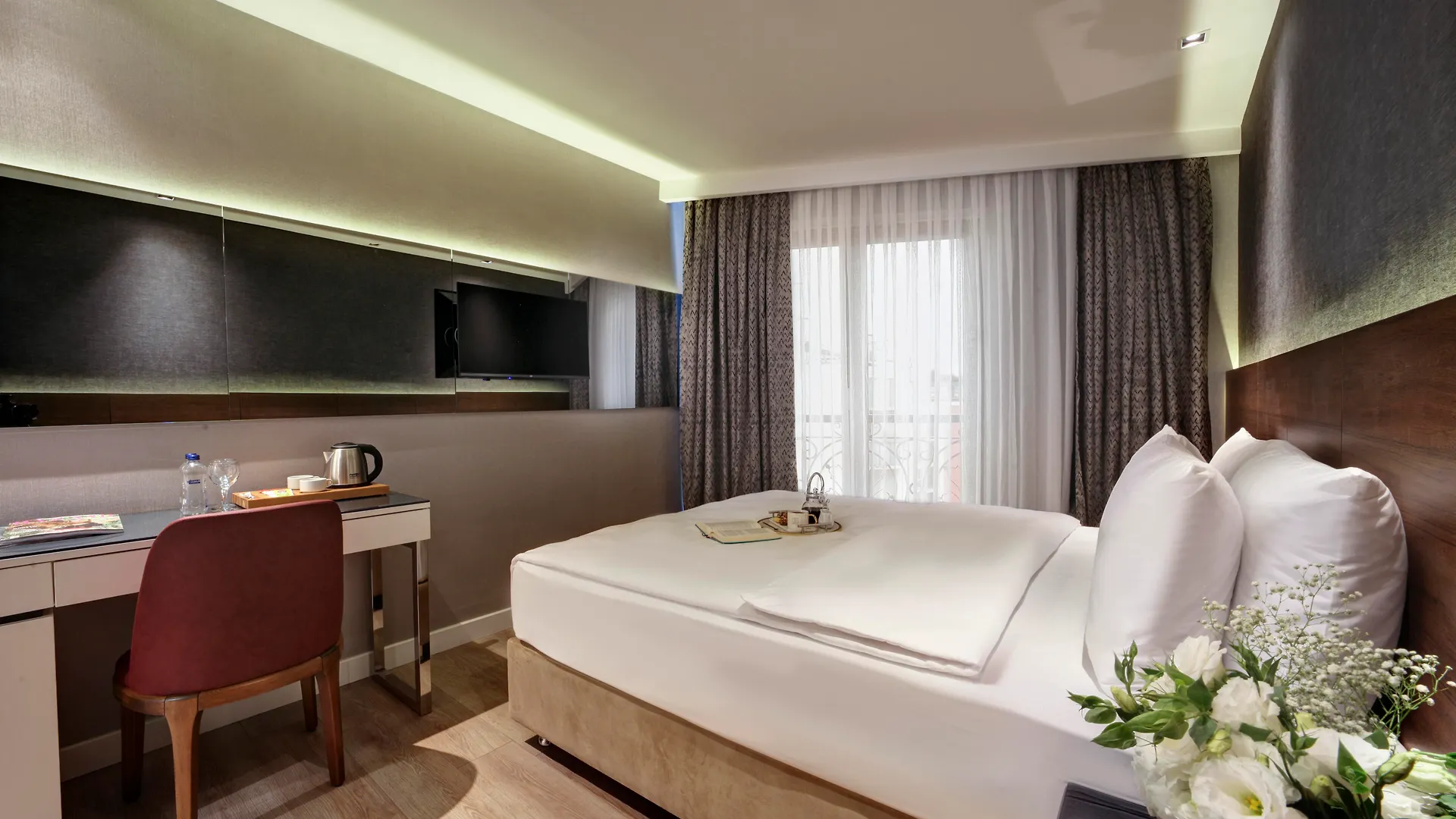 Dora Pera Hotel اسطنبول 4*,