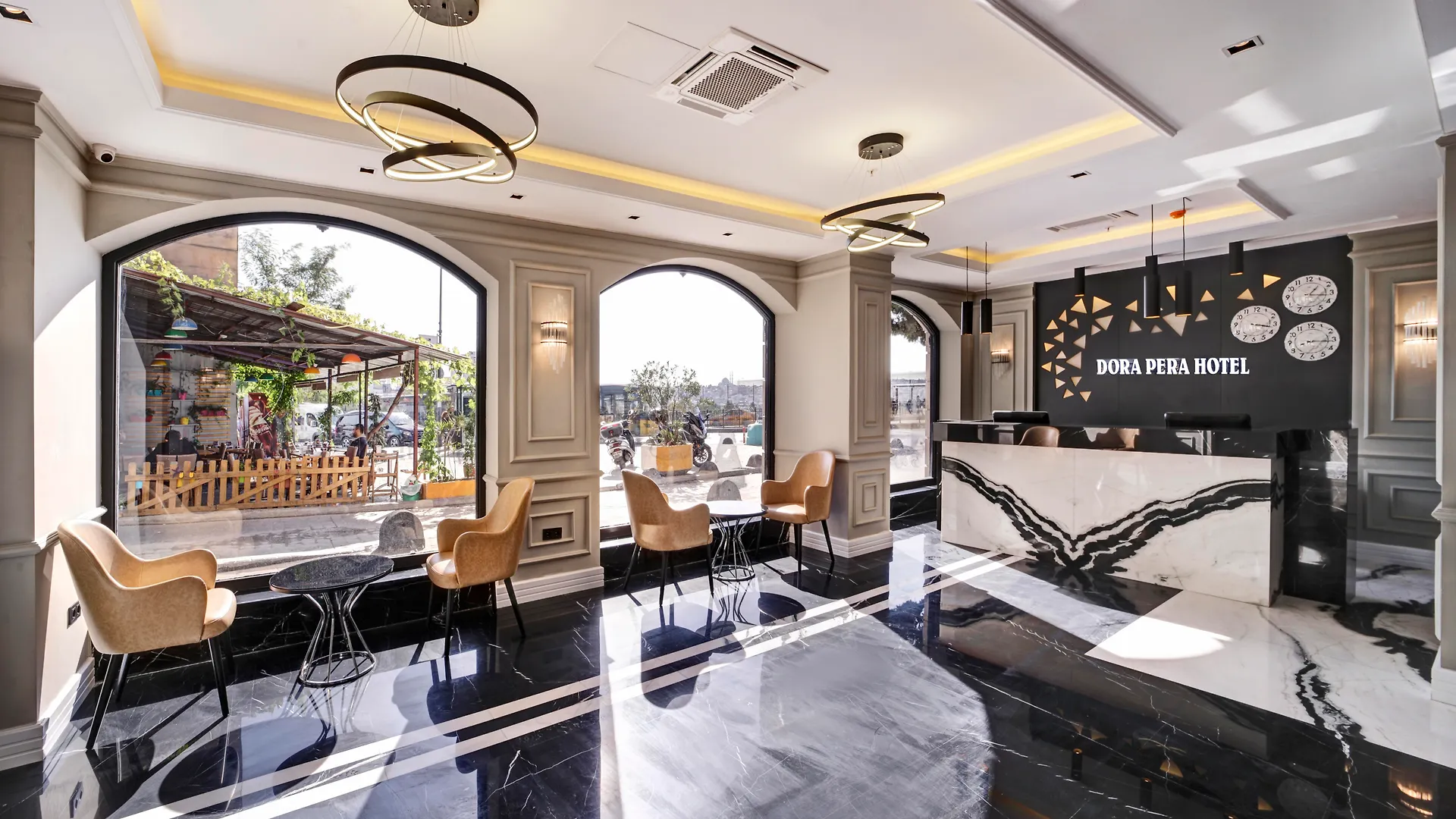 Dora Pera Hotel اسطنبول
